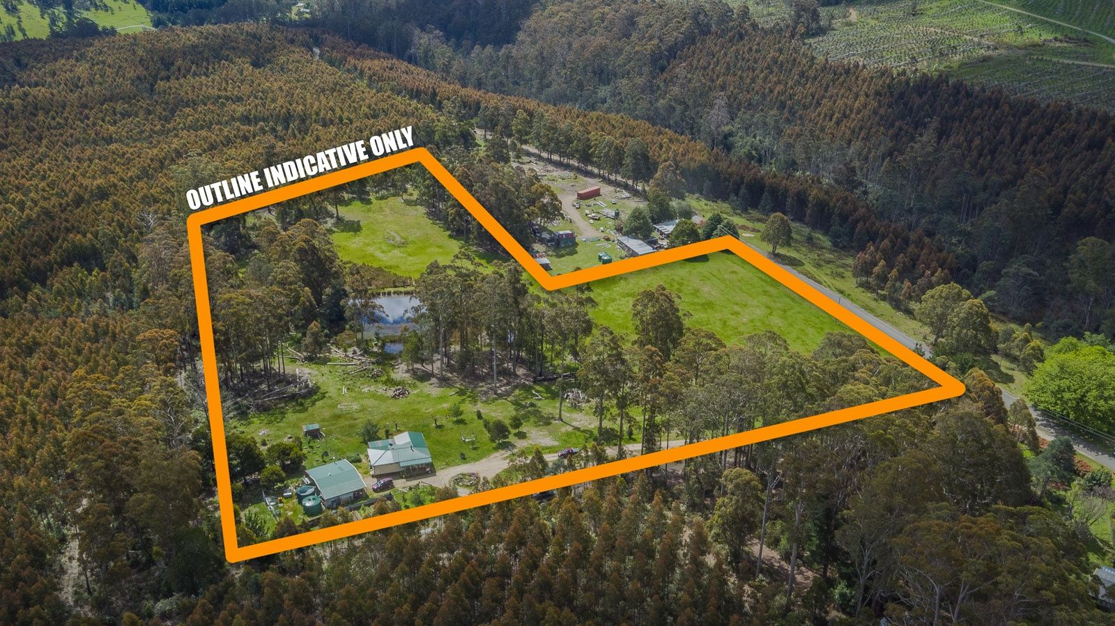 247 Targa Hill Road, Myrtle Bank TAS 7259, Image 2