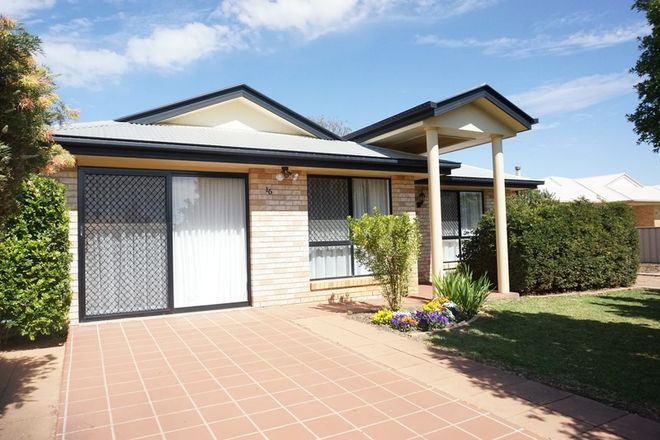 Picture of 16 Taylor Street, ST GEORGE QLD 4487