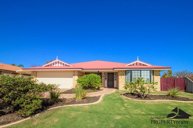 Picture of 5 Shoalhaven Way, DRUMMOND COVE WA 6532