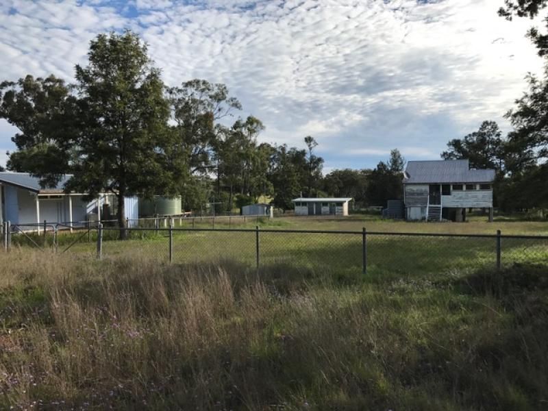 Lot 44 Watsons Crossing Road, Texas QLD 4385, Image 0