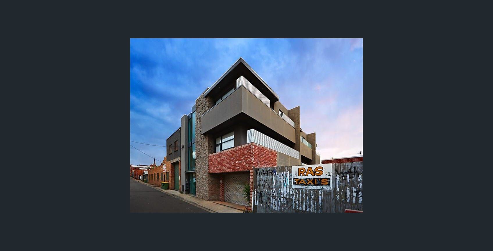2 bedrooms Apartment / Unit / Flat in 2/20 Eastment Street NORTHCOTE VIC, 3070