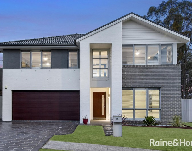 14 Brothers Lane, Glenfield NSW 2167