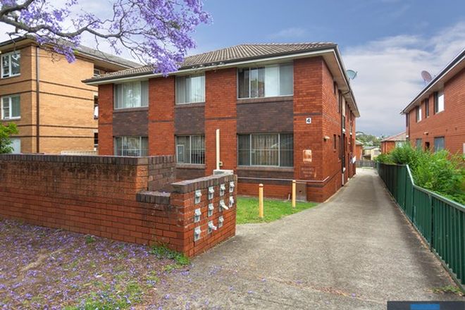 Picture of 8/4 Shadforth Street, WILEY PARK NSW 2195