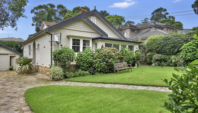 Picture of 23 Bridge Street, LANE COVE NSW 2066