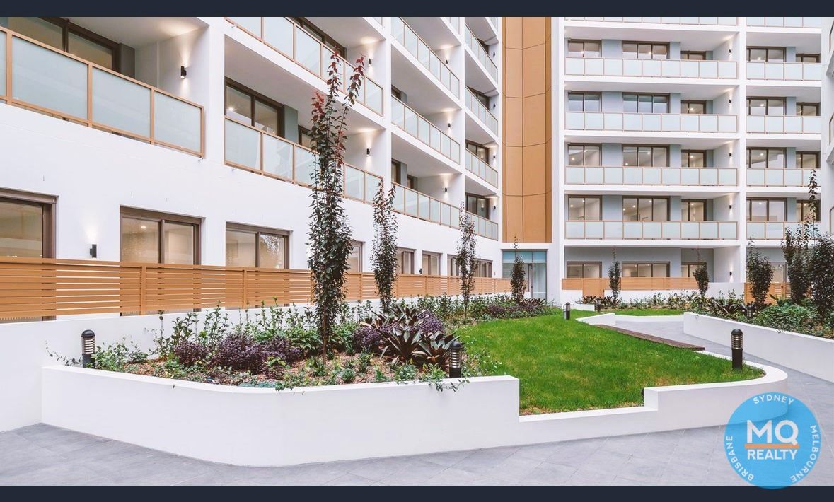 1 bedrooms Apartment / Unit / Flat in 108/39 Devlin Street RYDE NSW, 2112