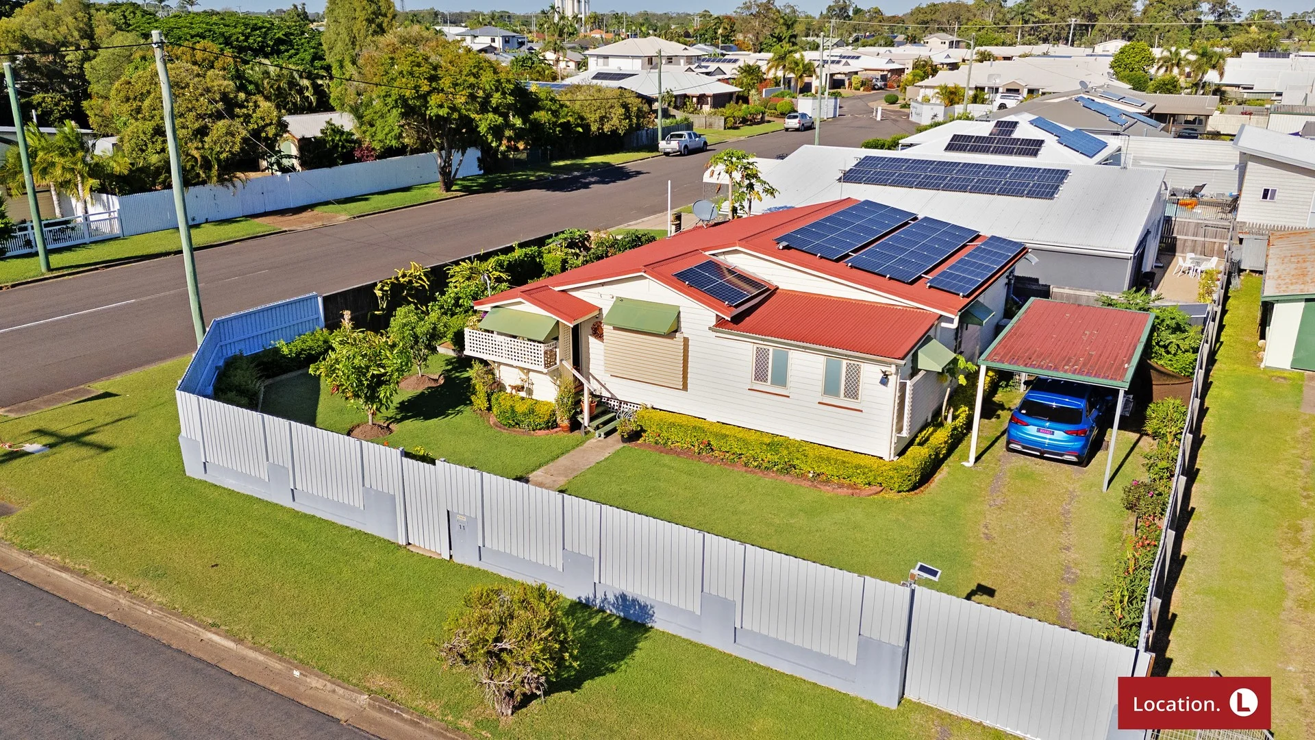 11 Blamey Street, Avenell Heights QLD 4670