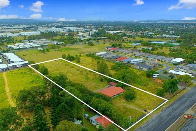 Picture of 145 Government Rd, RICHLANDS QLD 4077