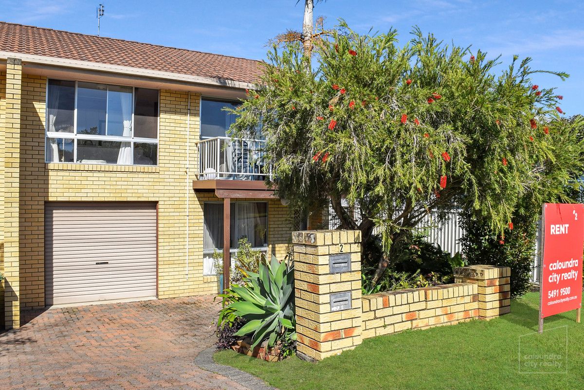 2/12 Enfield Crescent, Battery Hill QLD 4551, Image 1