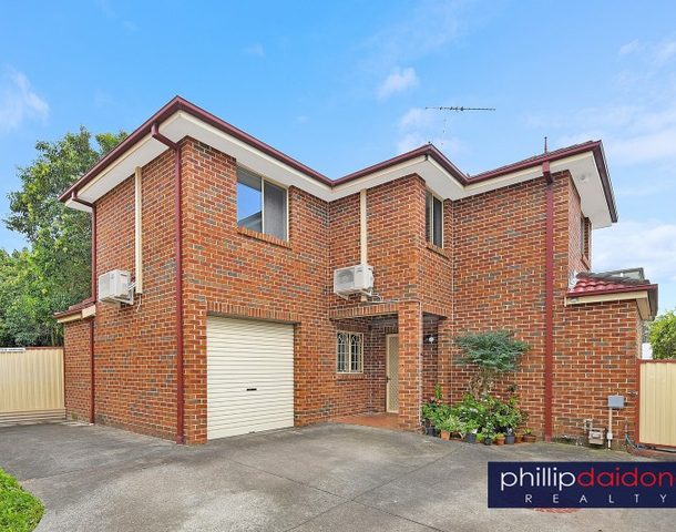 3/19 York Street, Berala NSW 2141