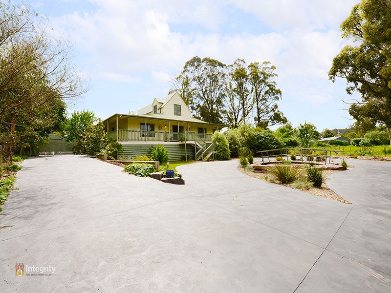 1 Reserve Road, Kinglake VIC 3763, Image 1