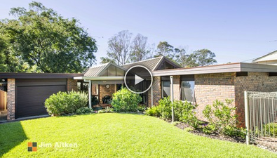 Picture of 29 Wright Street, GLENBROOK NSW 2773
