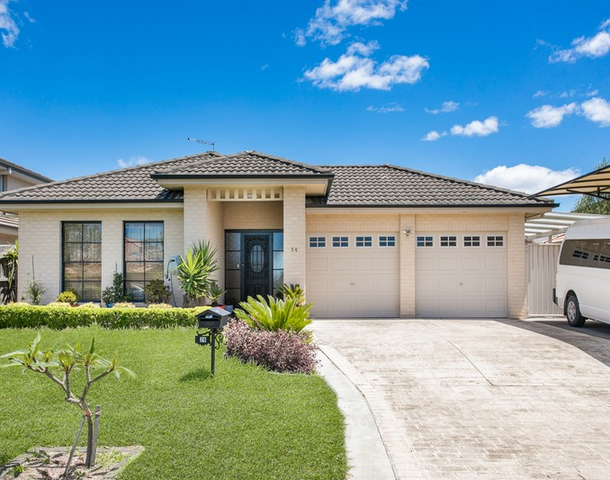 24 Orleans Way, Castle Hill NSW 2154