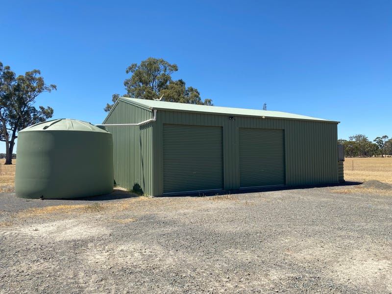 Lot 2 Wonwondah-Dadswells Bridge Road, Laharum VIC 3401, Image 1