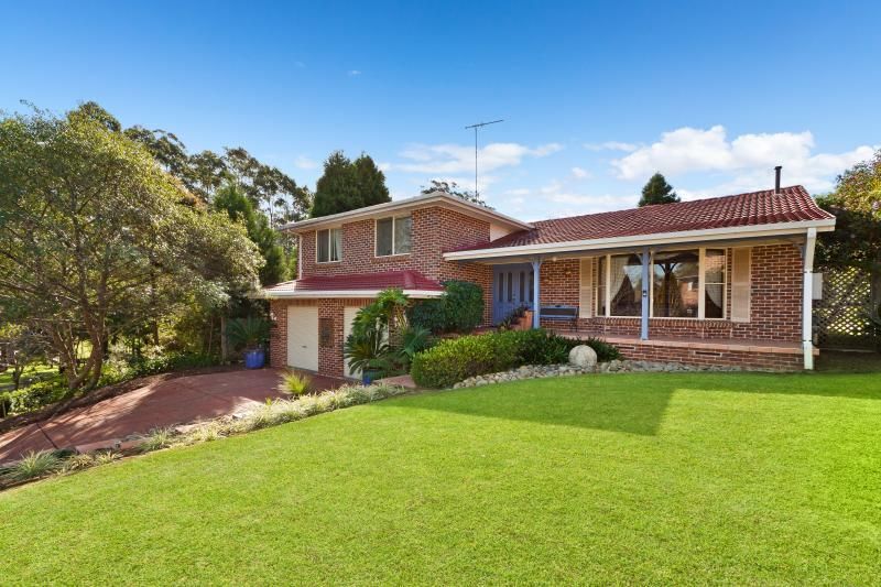 4 Odney Place, Castle Hill NSW 2154