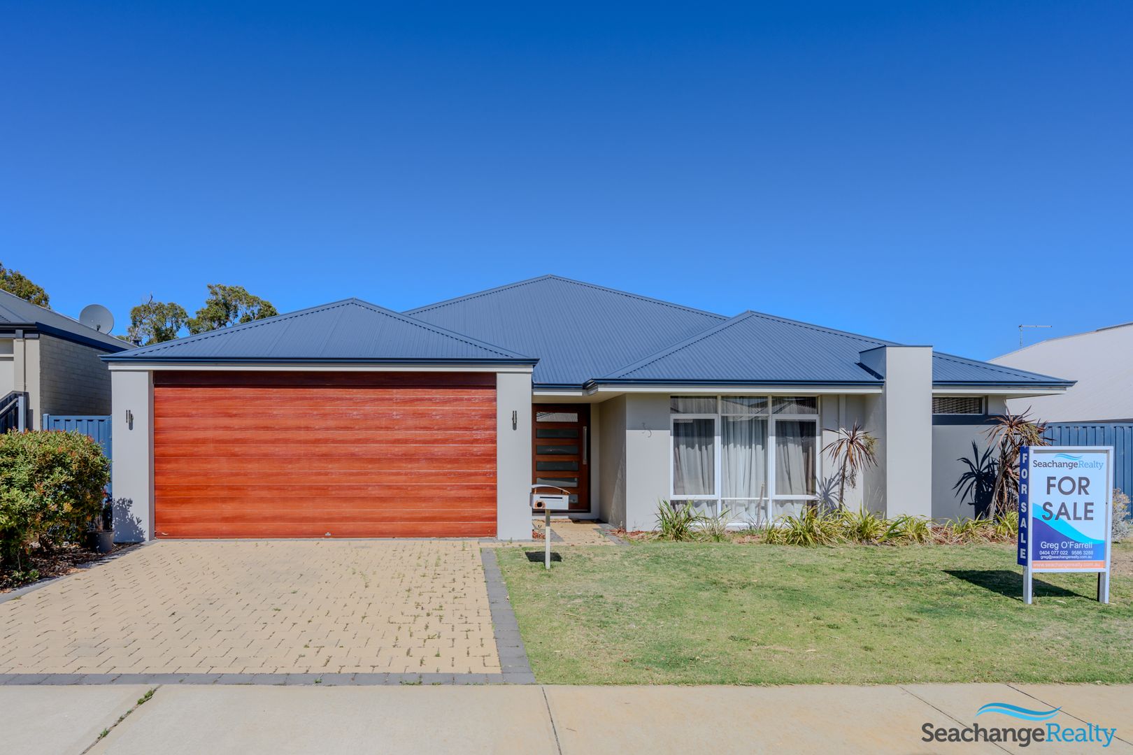 35 Solandri Turn, Halls Head WA 6210 Domain