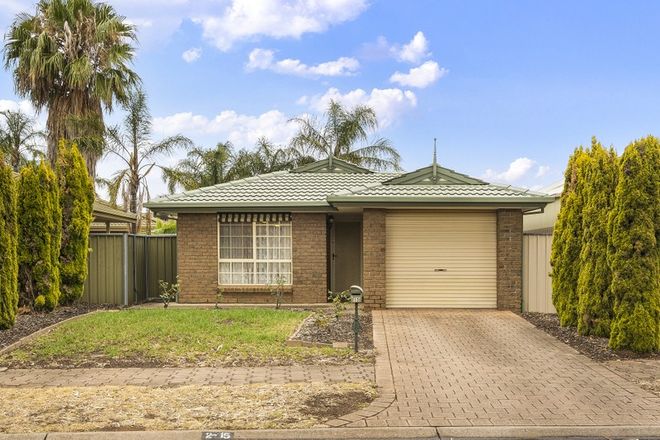Picture of 2/15 Wakeling Crescent, PARAFIELD GARDENS SA 5107