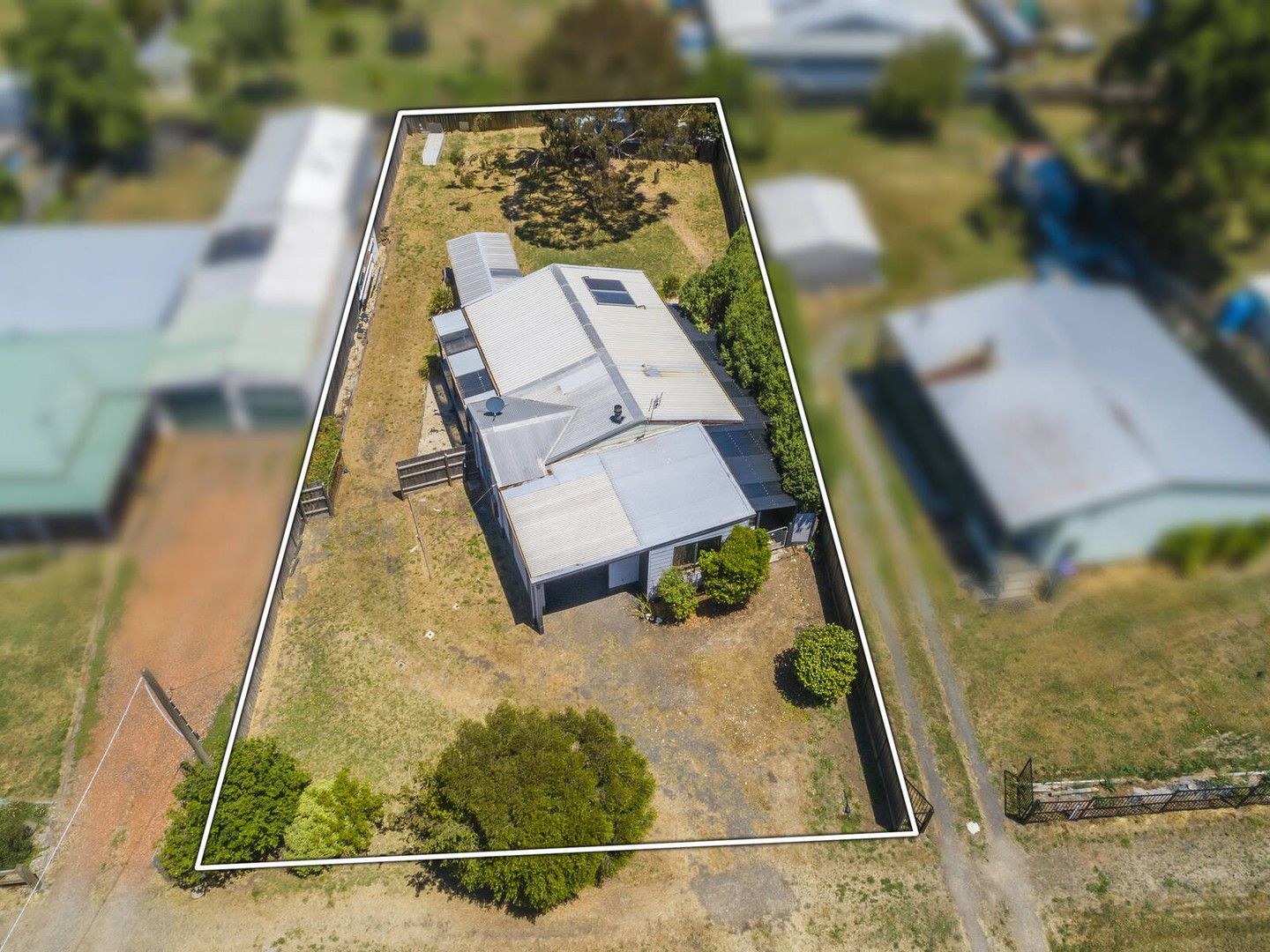 8 Clowes Street, Tylden VIC 3444, Image 0