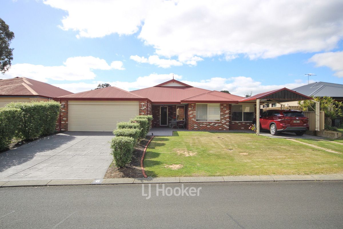 4 bedrooms House in 6 Possum Way COLLEGE GROVE WA, 6230
