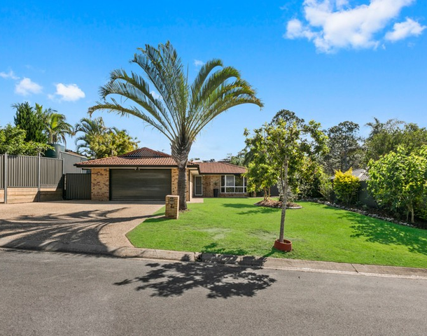 7 Millswyn Court, Carrara QLD 4211