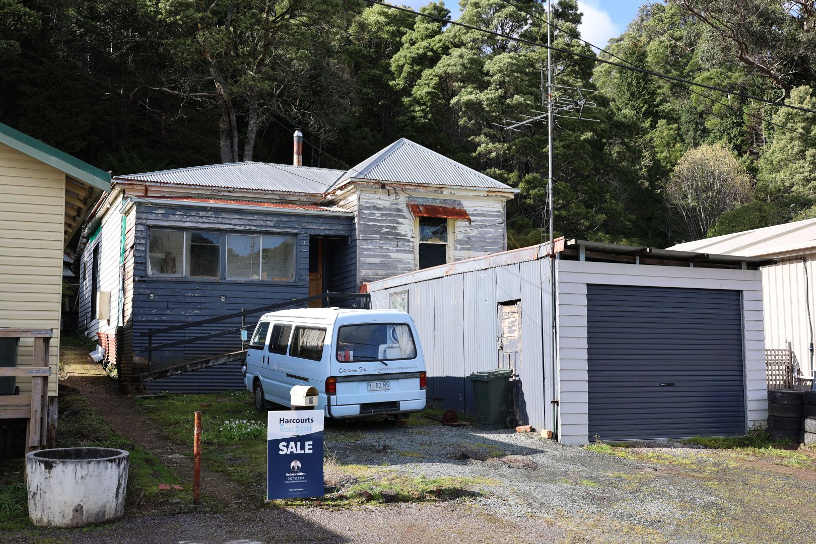 5 Provis Street, Queenstown TAS 7467