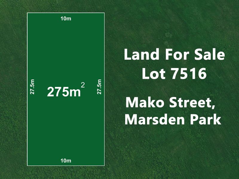 7516, 8 Mako St, Marsden Park NSW 2765, Image 0