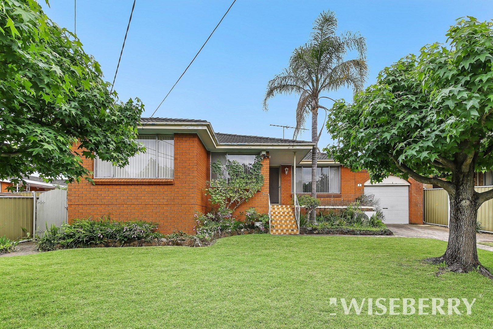 7 Mardern Street, Georges Hall NSW 2198, Image 0