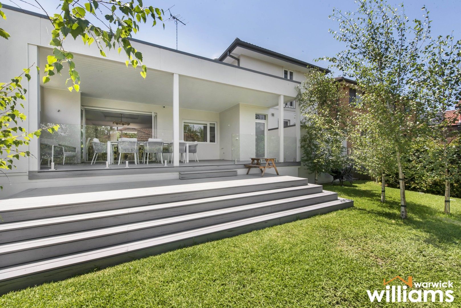 4 bedrooms House in 35 Harrowbrook Avenue FIVE DOCK NSW, 2046