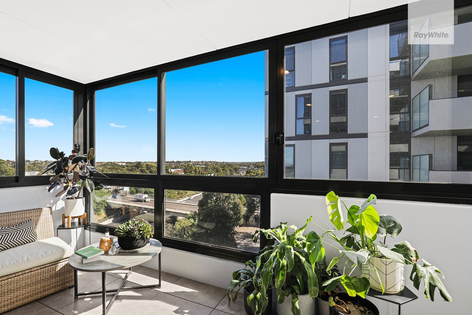 2 bedrooms Apartment / Unit / Flat in 510/3 Olive York Way BRUNSWICK WEST VIC, 3055