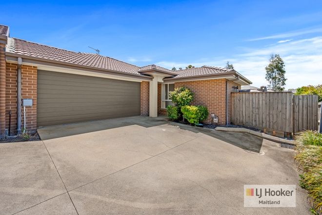Picture of 2/10 Dove Street, ABERGLASSLYN NSW 2320