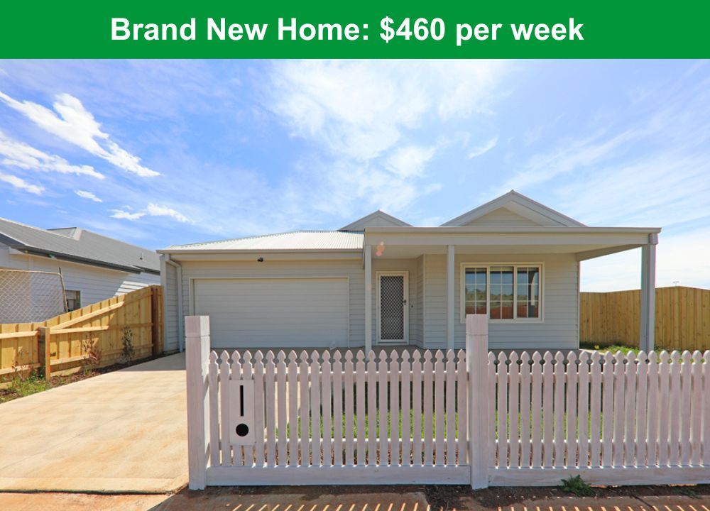 4 bedrooms House in 62 Crowlands Circuit EYNESBURY VIC, 3338