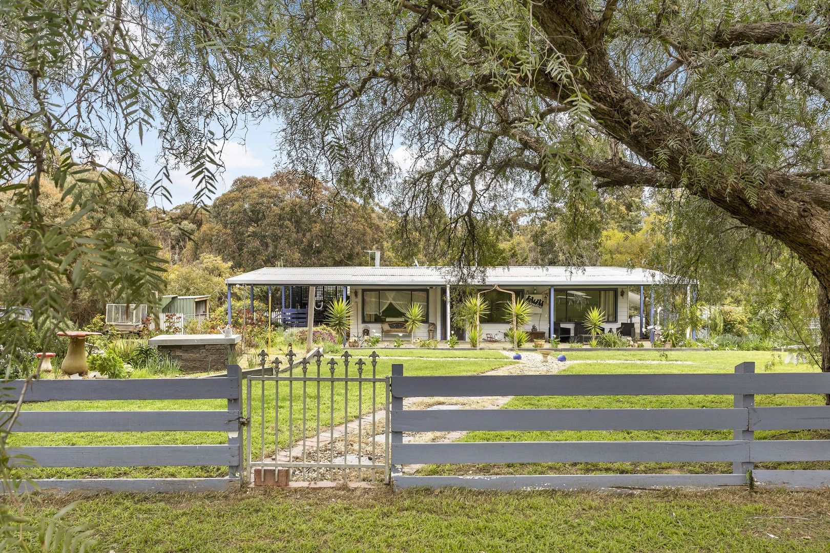 1283 Waubra-Talbot Road, Evansford VIC 3371, Image 0