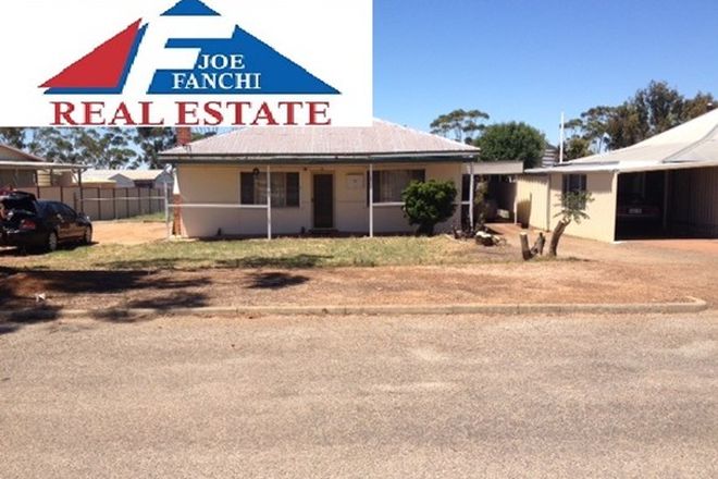 Picture of 59 Harvey street, DUMBLEYUNG WA 6350