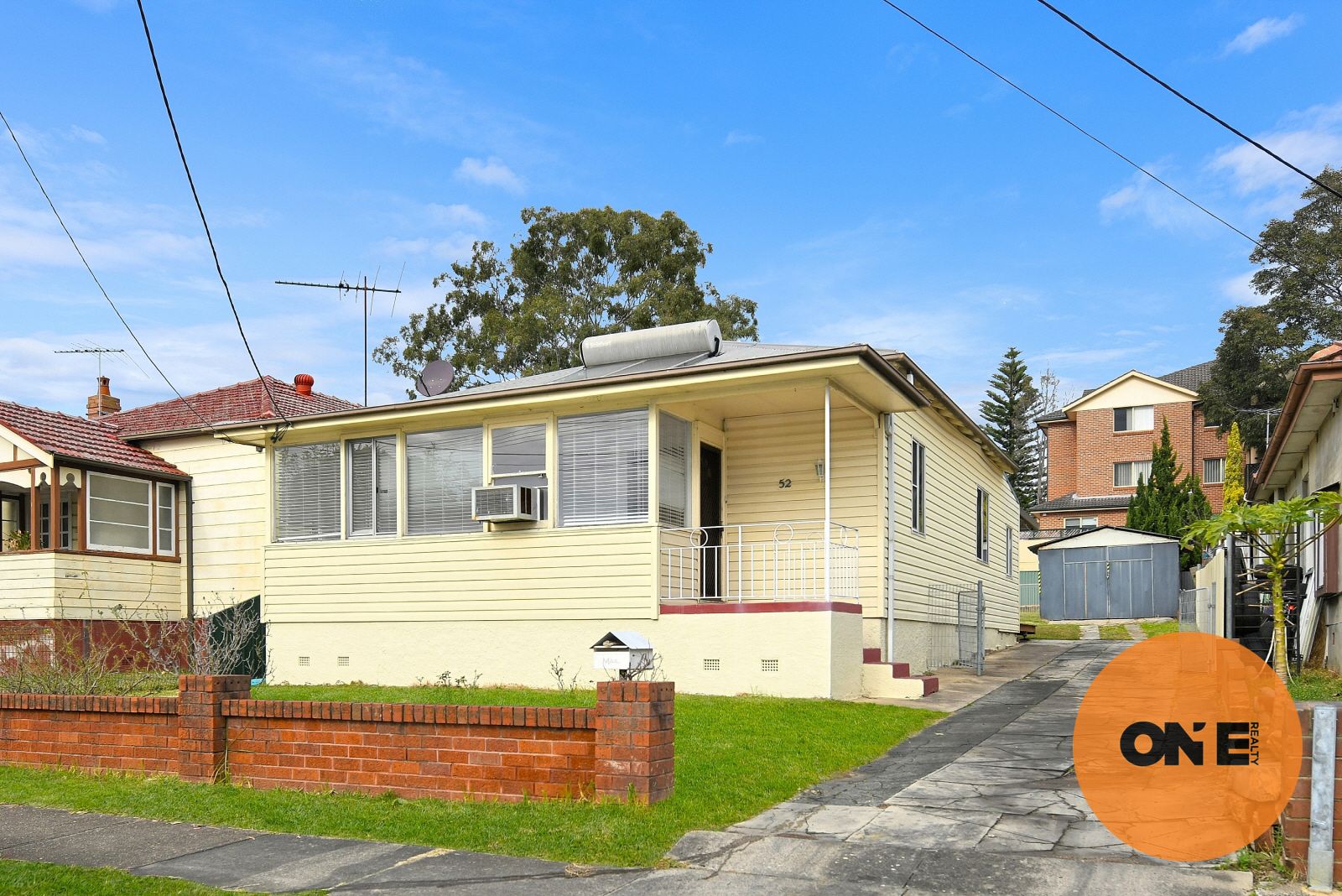 3 bedrooms House in 52 Beaconsfield Street SILVERWATER NSW, 2128