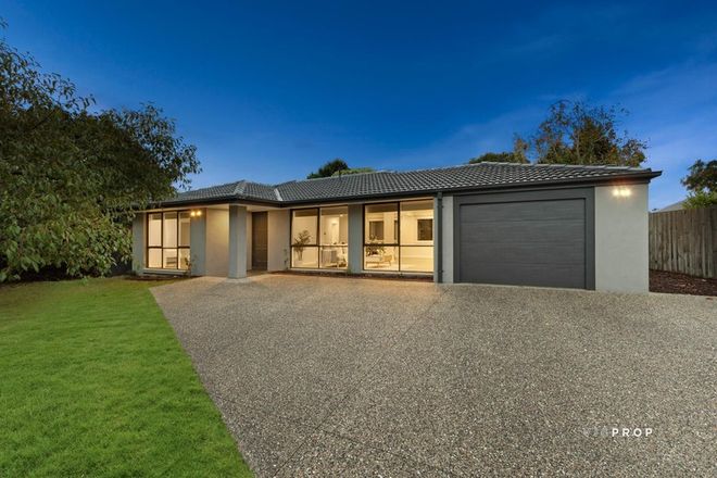 Picture of 42 Bryden Drive, FERNTREE GULLY VIC 3156