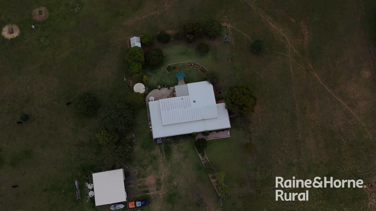 3 bedrooms House in 189 Burtons Road ROMA QLD, 4455