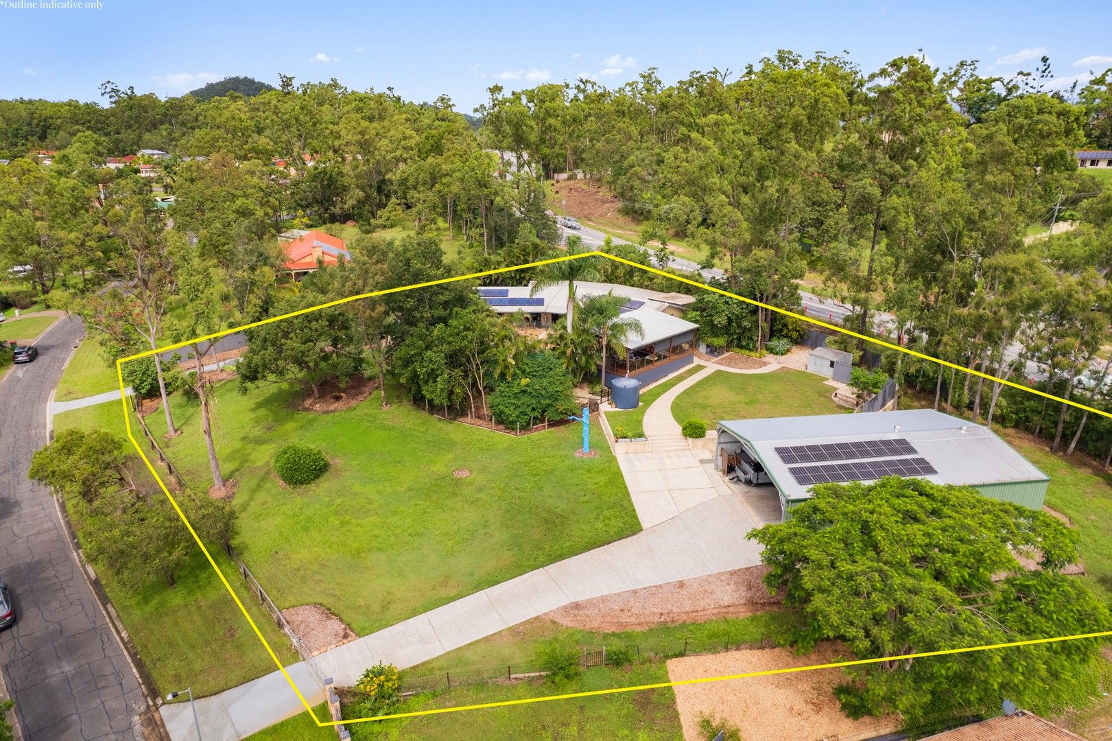 71 Ruth Terrace, Oxenford QLD 4210, Image 0