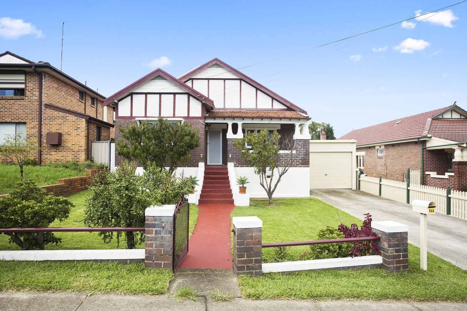 6 bedrooms House in 54a Belmore Street RYDE NSW, 2112