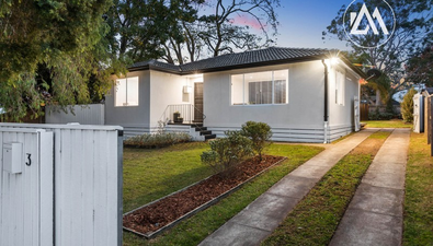 Picture of 3 Rosemary Crescent, FRANKSTON NORTH VIC 3200