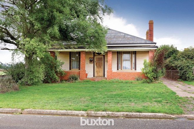 Picture of 225 Bungaree Wallace Road, BUNGAREE VIC 3352