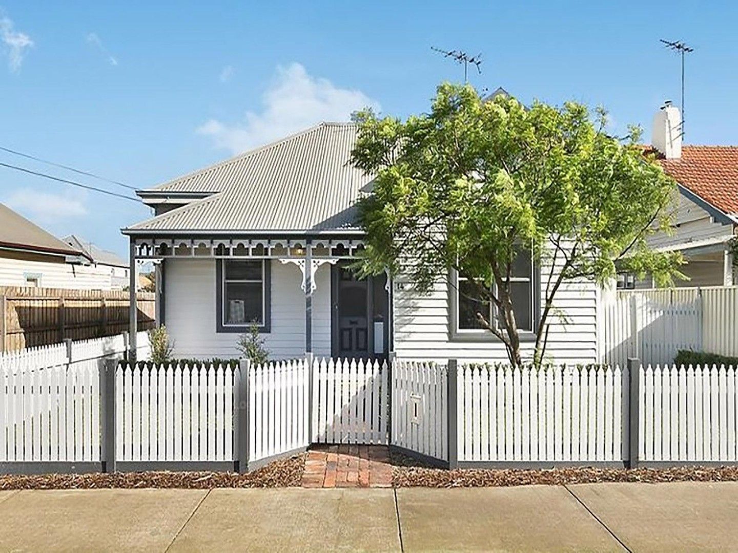 2 bedrooms House in 1/14 Bay Street GEELONG VIC, 3220