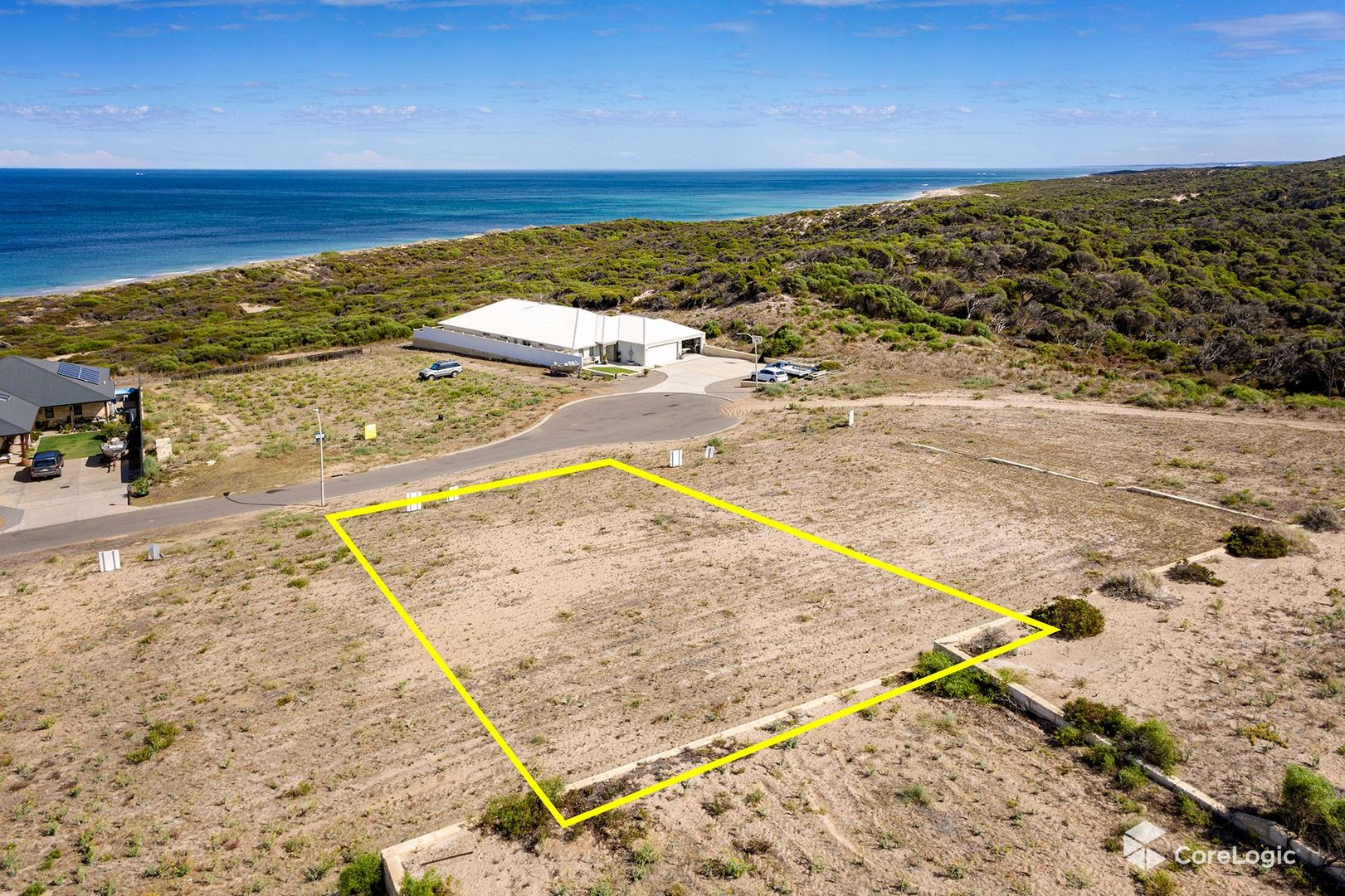 Lot 610/22 Poole View, Dongara WA 6525, Image 2