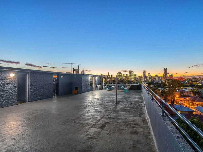 2 bedrooms Apartment / Unit / Flat in 4/12 Hanworth Street EAST BRISBANE QLD, 4169
