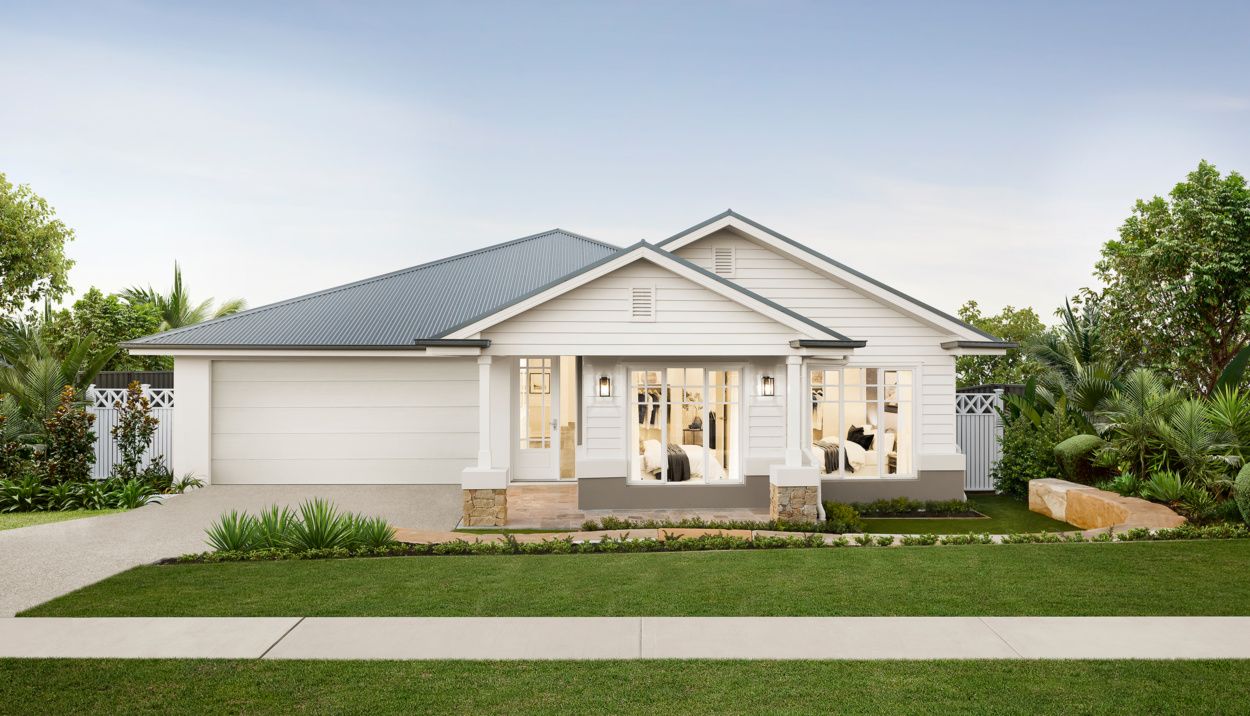 4 bedrooms New House & Land in  BANKSIA BEACH QLD, 4507