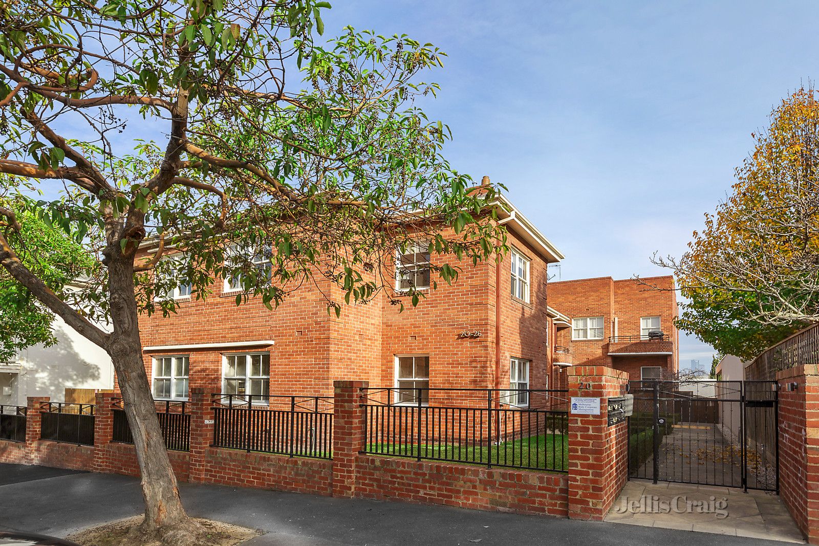 6/20 Docker Street, Richmond VIC 3121, Image 0