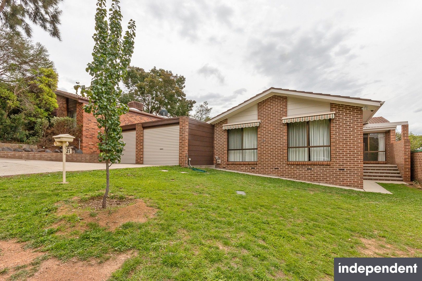 3 bedrooms House in 21 Frater Crescent LYNEHAM ACT, 2602