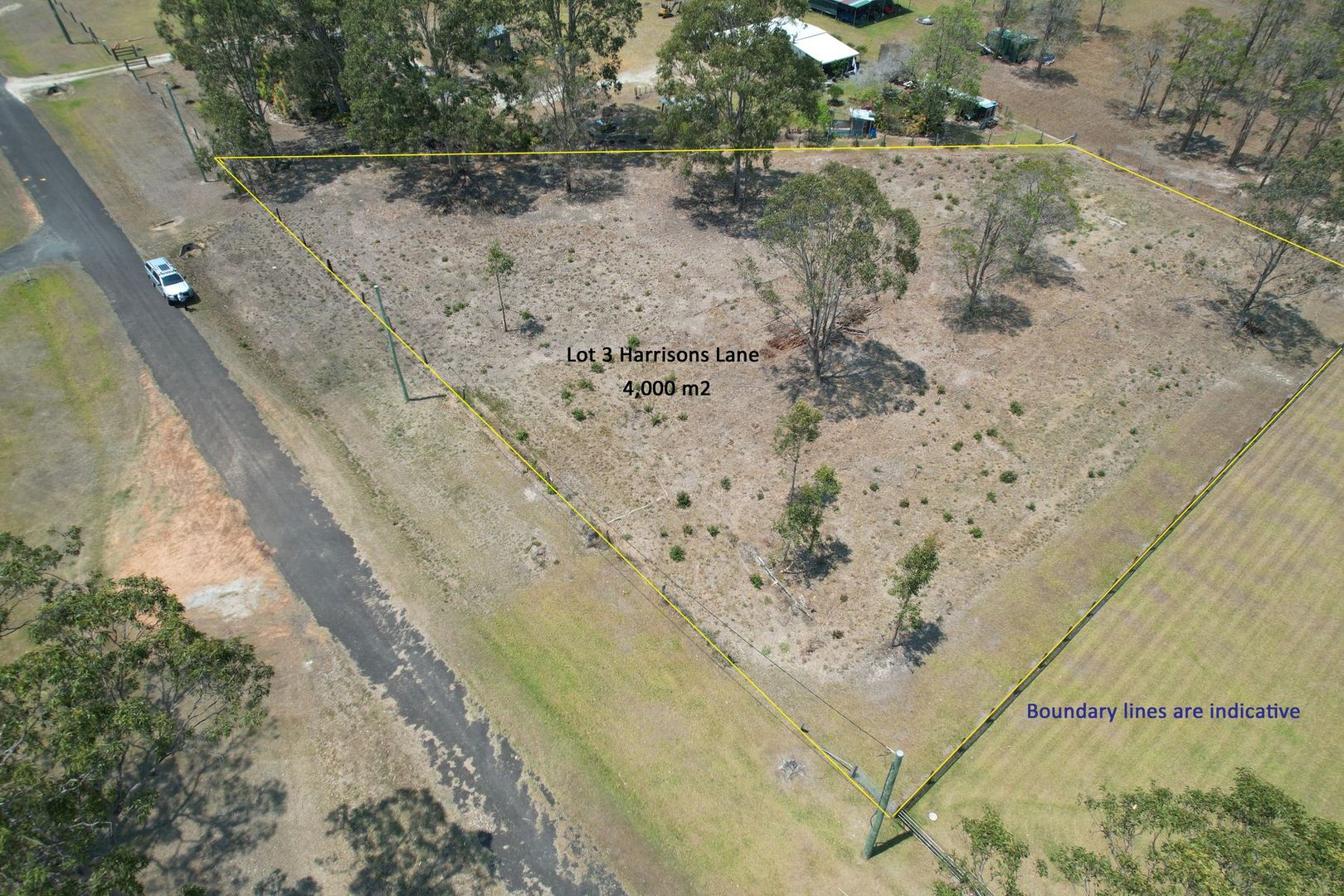 Lot 3 Harrisons, Lawrence NSW 2460, Image 2