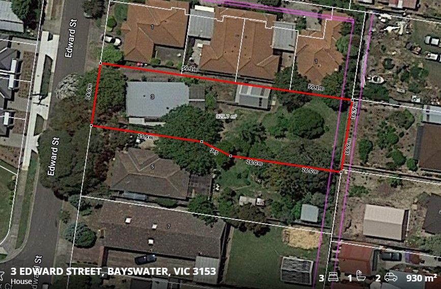 3 Edward Street, Bayswater VIC 3153, Image 1