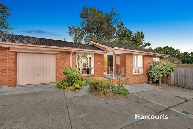 Picture of 4/21 Macpherson Street, DANDENONG VIC 3175
