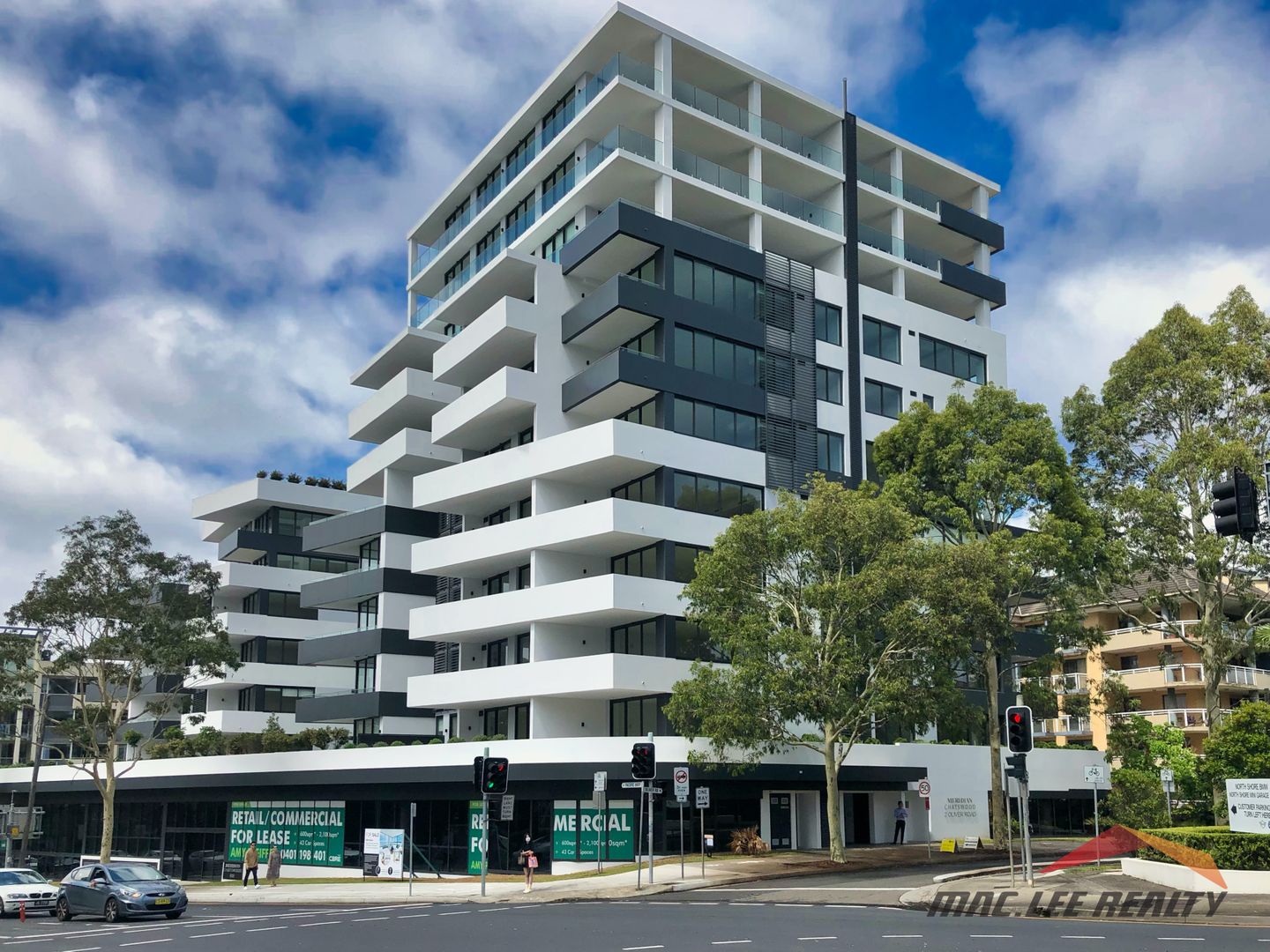 B203 2 Oliver Road Chatswood Nsw 2067 Apartment For Rent 720 Domain