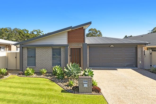 Picture of 16 Kubler Crescent, REDLAND BAY QLD 4165
